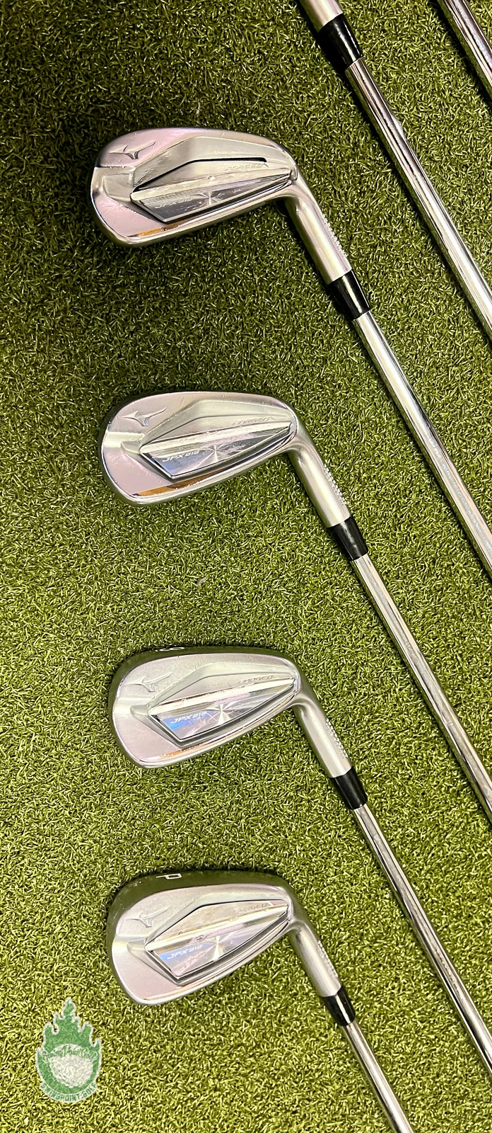 Used RH Mizuno JPX 919 Forged Irons 5-PW Project X 6.0 Stiff Steel Golf Set 8 Used RH Mizuno JPX 919 Forged Irons 5-PW Project X 6.0 Stiff Steel Golf Set - Image 6