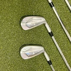 Used RH Mizuno JPX 919 Forged Irons 5-PW Project X 6.0 Stiff Steel Golf Set 19 Used RH Mizuno JPX 919 Forged Irons 5-PW Project X 6.0 Stiff Steel Golf Set -Callaway Club Shop IMG 4174 1