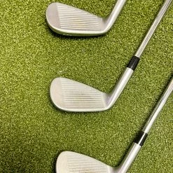 Used RH Mizuno JPX 919 Forged Irons 5-PW Project X 6.0 Stiff Steel Golf Set 20 Used RH Mizuno JPX 919 Forged Irons 5-PW Project X 6.0 Stiff Steel Golf Set -Callaway Club Shop IMG 4175 1