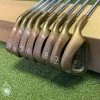 Used RH Ping Red Dot Eye 2 Beryllium Copper Irons 3-PW Stiff Steel Golf Set -Callaway Club Shop IMG 4177 1