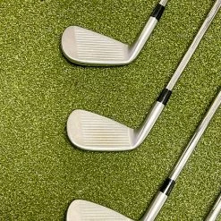 Used RH Mizuno JPX 919 Forged Irons 5-PW Project X 6.0 Stiff Steel Golf Set 22 Used RH Mizuno JPX 919 Forged Irons 5-PW Project X 6.0 Stiff Steel Golf Set -Callaway Club Shop IMG 4177