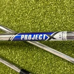 Used RH Mizuno JPX 919 Forged Irons 5-PW Project X 6.0 Stiff Steel Golf Set 23 Used RH Mizuno JPX 919 Forged Irons 5-PW Project X 6.0 Stiff Steel Golf Set -Callaway Club Shop IMG 4178