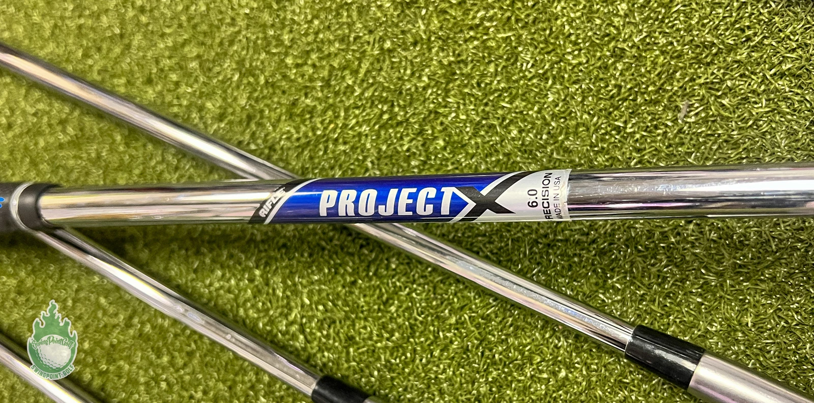 Used RH Mizuno JPX 919 Forged Irons 5-PW Project X 6.0 Stiff Steel Golf Set 13 Used RH Mizuno JPX 919 Forged Irons 5-PW Project X 6.0 Stiff Steel Golf Set - Image 11