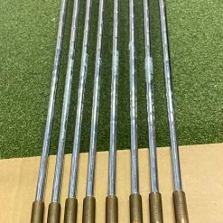 Used RH Ping Red Dot Eye 2 Beryllium Copper Irons 3-PW Stiff Steel Golf Set 23 Used RH Ping Red Dot Eye 2 Beryllium Copper Irons 3-PW Stiff Steel Golf Set -Callaway Club Shop IMG 4179