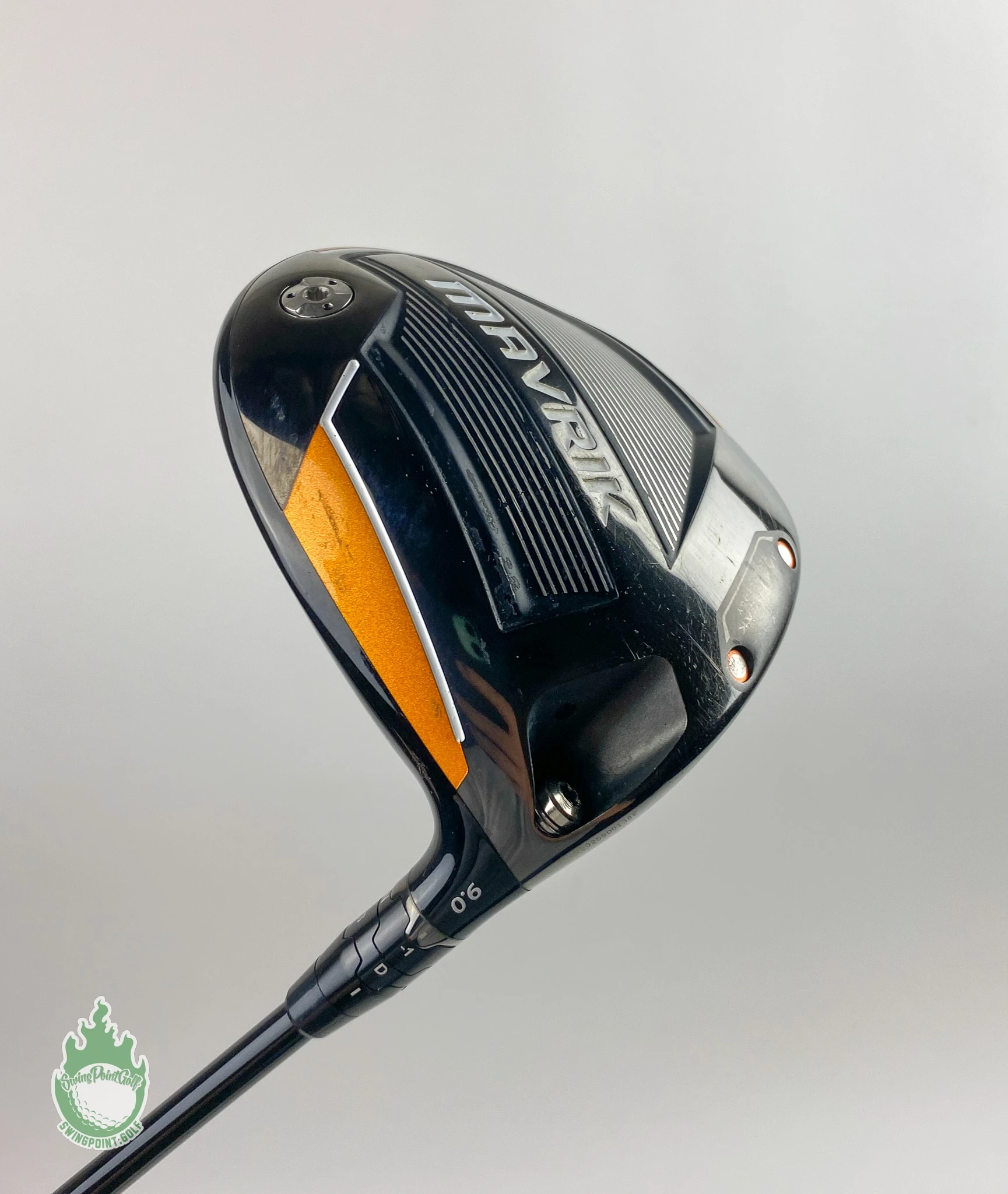 Used Right Handed Callaway Mavrik Driver 9* MMT 60g X-Stiff Graphite Golf Club 3 Used Right Handed Callaway Mavrik Driver 9* MMT 60g X-Stiff Graphite Golf Club