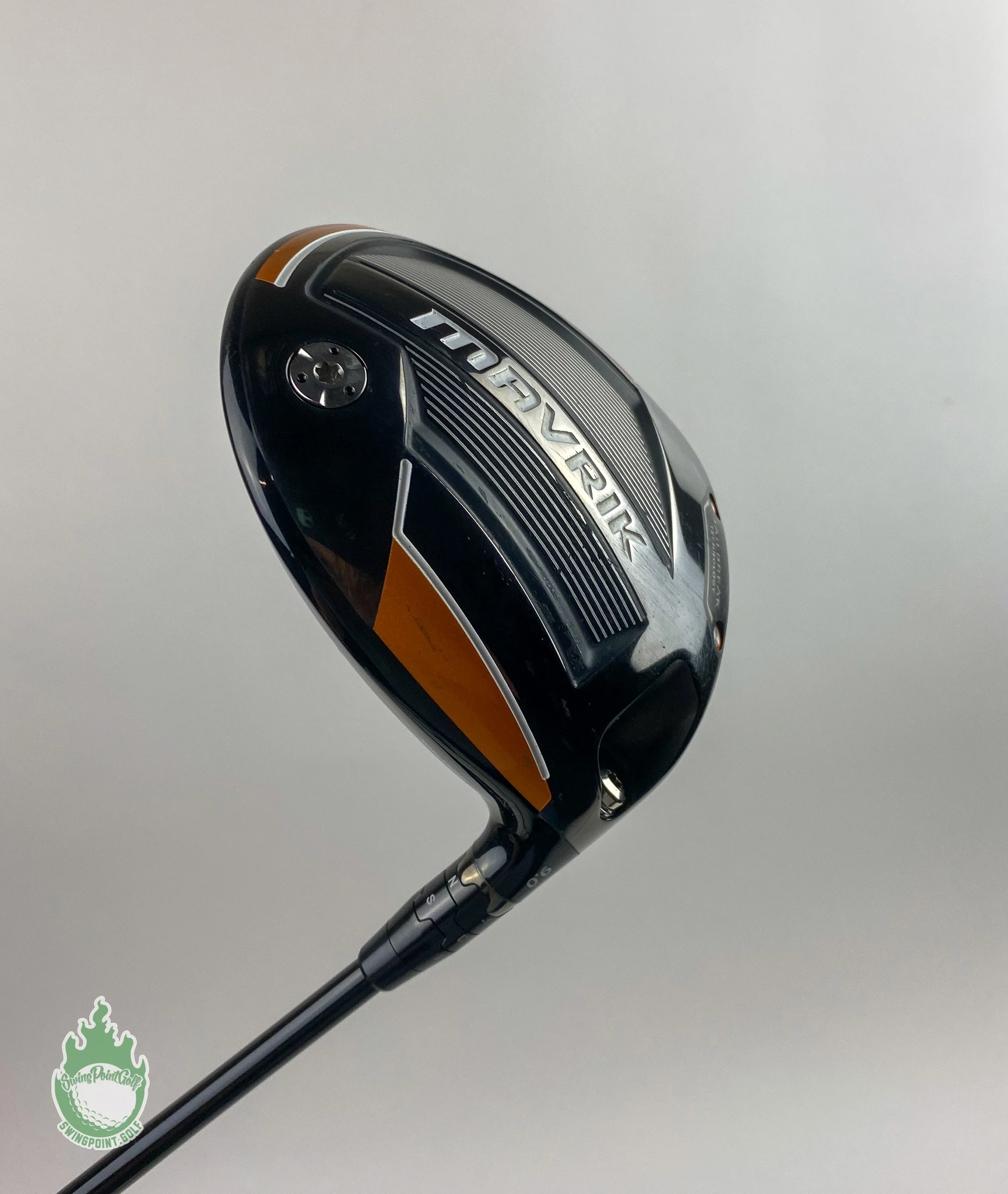 Used Right Handed Callaway Mavrik Driver 9* MMT 60g X-Stiff Graphite Golf Club 4 Used Right Handed Callaway Mavrik Driver 9* MMT 60g X-Stiff Graphite Golf Club - Image 2