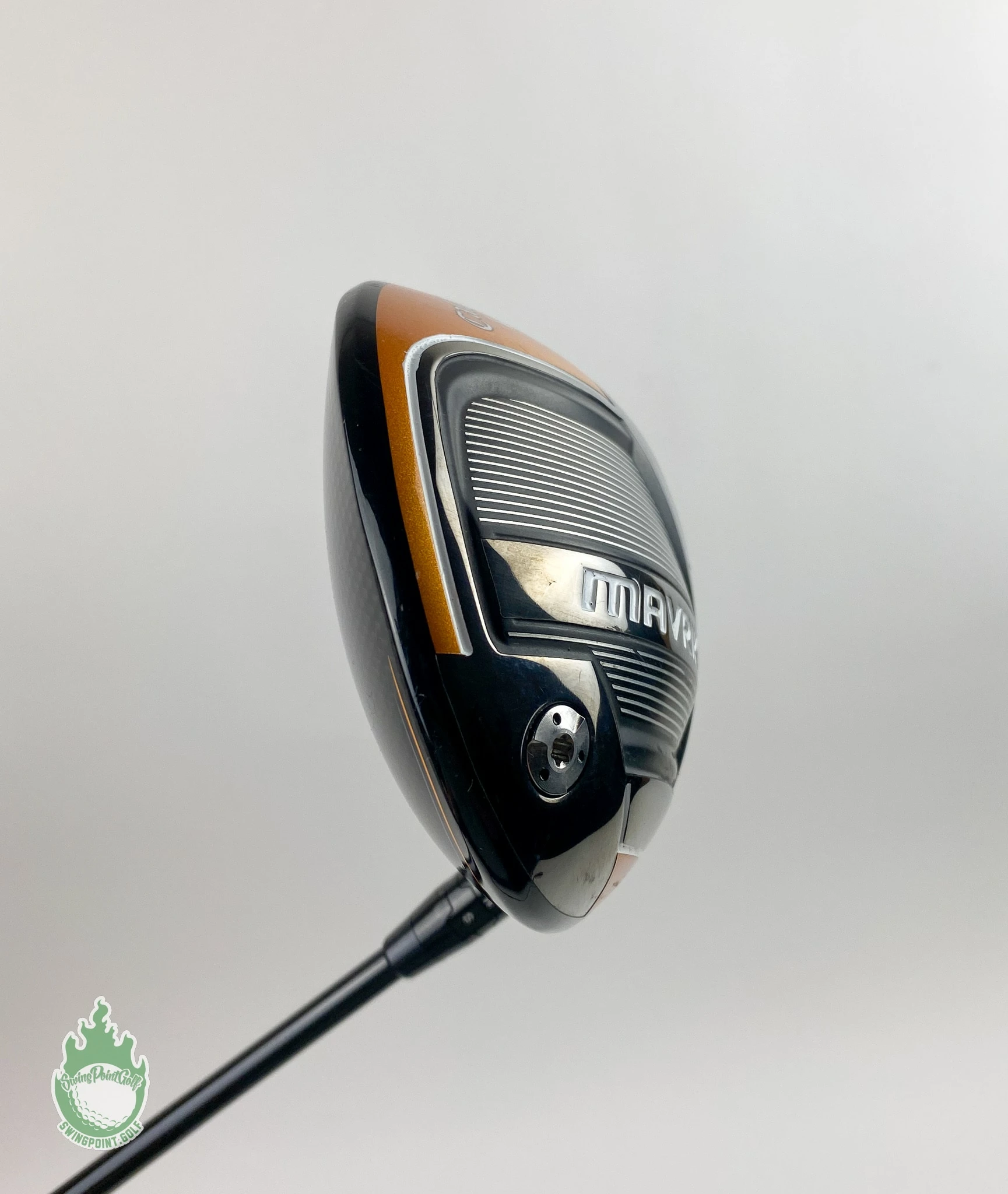 Used Right Handed Callaway Mavrik Driver 9* MMT 60g X-Stiff Graphite Golf Club 5 Used Right Handed Callaway Mavrik Driver 9* MMT 60g X-Stiff Graphite Golf Club - Image 3