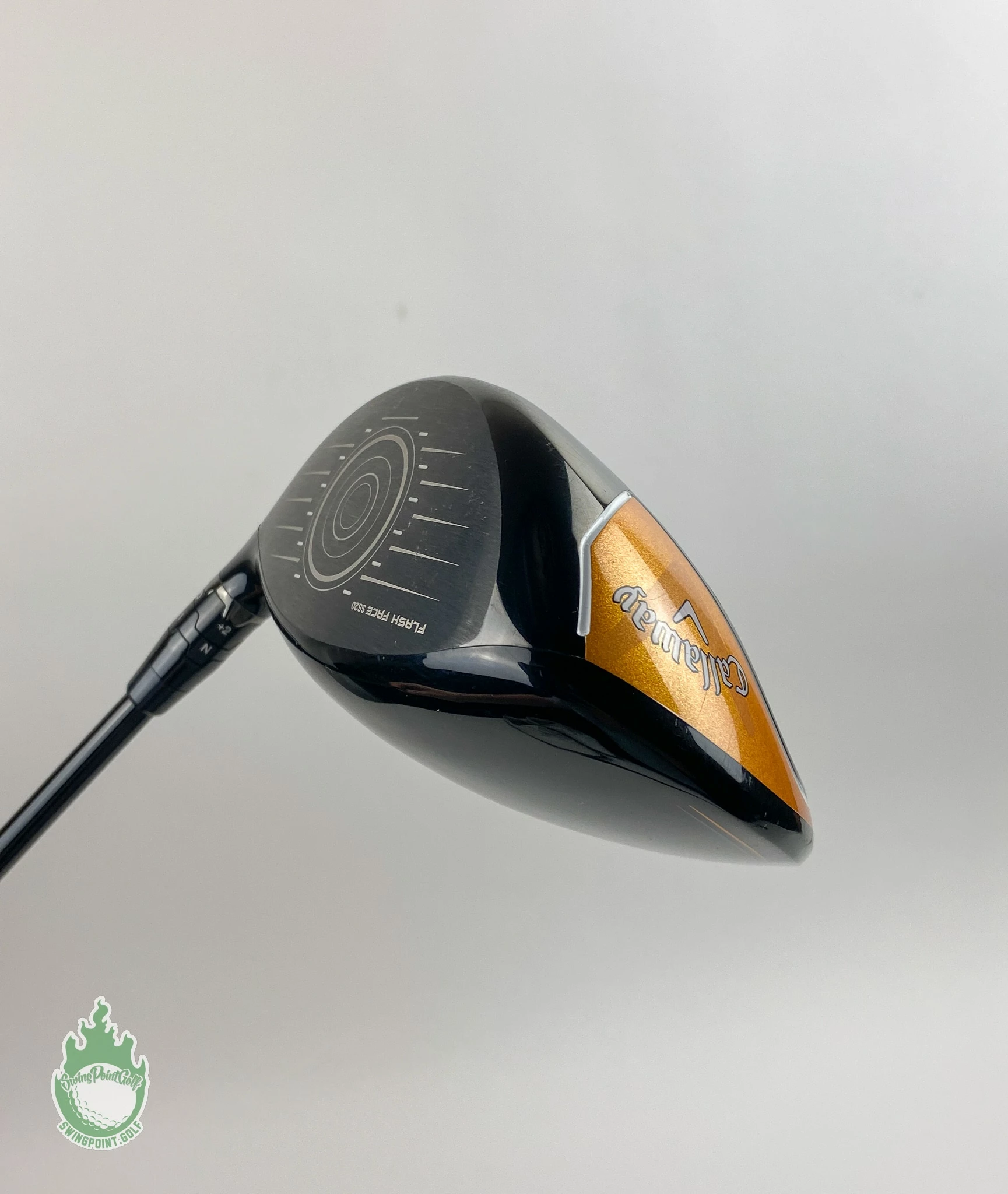 Used Right Handed Callaway Mavrik Driver 9* MMT 60g X-Stiff Graphite Golf Club 6 Used Right Handed Callaway Mavrik Driver 9* MMT 60g X-Stiff Graphite Golf Club - Image 4