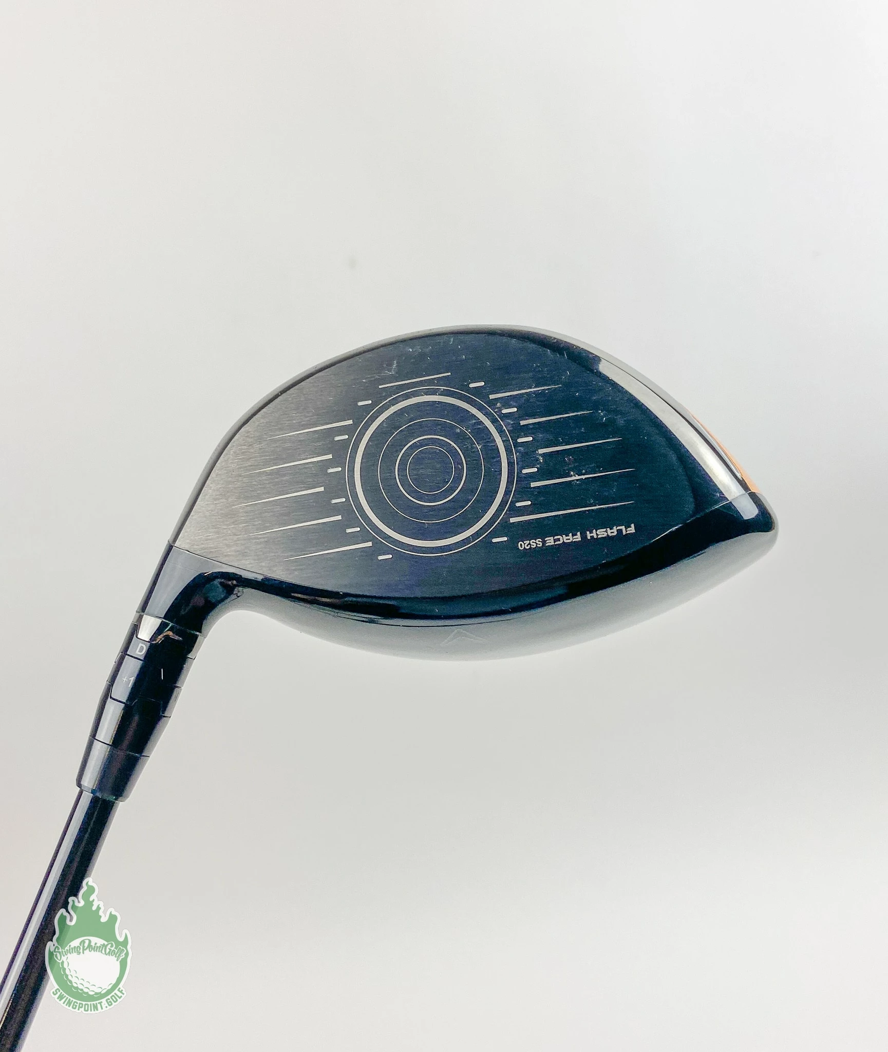 Used Right Handed Callaway Mavrik Driver 9* MMT 60g X-Stiff Graphite Golf Club 7 Used Right Handed Callaway Mavrik Driver 9* MMT 60g X-Stiff Graphite Golf Club - Image 5