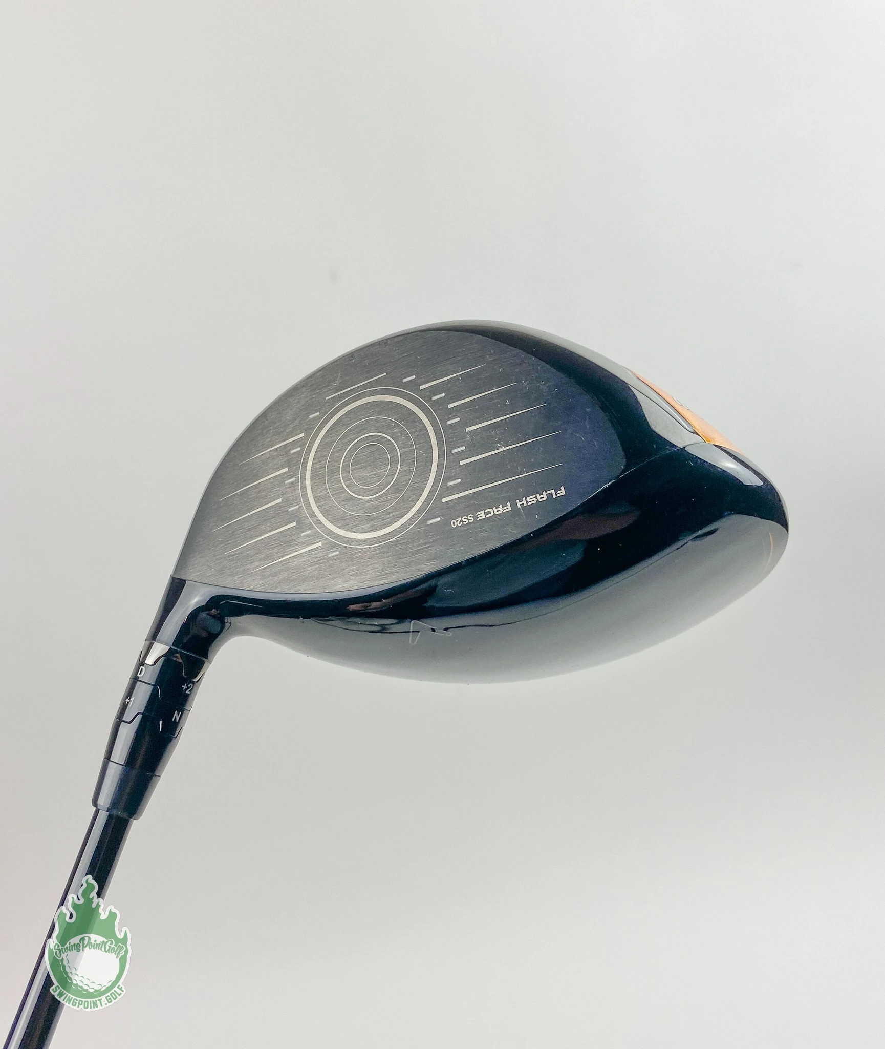 Used Right Handed Callaway Mavrik Driver 9* MMT 60g X-Stiff Graphite Golf Club 8 Used Right Handed Callaway Mavrik Driver 9* MMT 60g X-Stiff Graphite Golf Club - Image 6