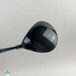 Used Right Handed Callaway Mavrik Driver 9* MMT 60g X-Stiff Graphite Golf Club 21 Used Right Handed Callaway Mavrik Driver 9* MMT 60g X-Stiff Graphite Golf Club -Callaway Club Shop IMG 4187