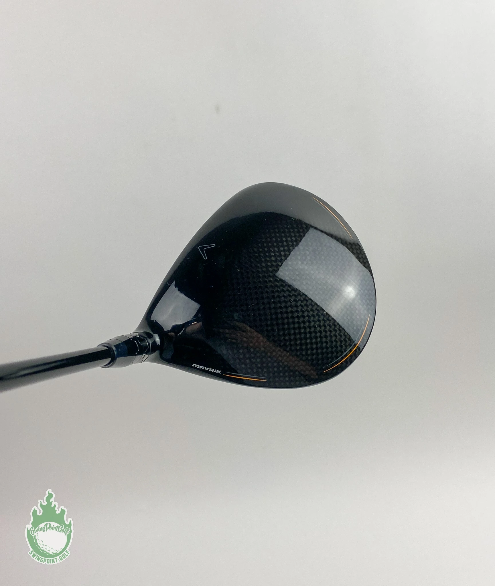 Used Right Handed Callaway Mavrik Driver 9* MMT 60g X-Stiff Graphite Golf Club 10 Used Right Handed Callaway Mavrik Driver 9* MMT 60g X-Stiff Graphite Golf Club - Image 8