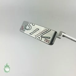 Sik Pro C Study In Kinematics DLT 43″ Arm Lock Putter LAGP Graphite Golf Club