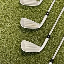 Adams Golf Used RH Adams IDEA Pro Forged Irons 4-PW DG S300 Stiff Flex Steel Golf Set -Callaway Club Shop IMG 4193