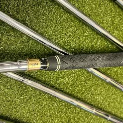 Adams Golf Used RH Adams IDEA Pro Forged Irons 4-PW DG S300 Stiff Flex Steel Golf Set -Callaway Club Shop IMG 4194