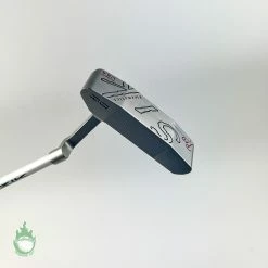 Sik Pro C Study In Kinematics DLT 43″ Arm Lock Putter LAGP Graphite Golf Club -Callaway Club Shop IMG 4195 1