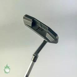 Sik Pro C Study In Kinematics DLT 43″ Arm Lock Putter LAGP Graphite Golf Club -Callaway Club Shop IMG 4198 1