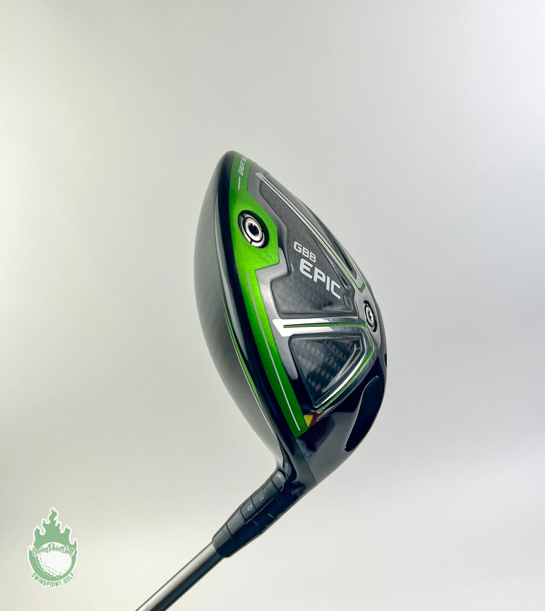 Used Callaway GBB EPIC Sub Zero Driver 9* Aldila 65g Stiff Graphite Golf Club 4 Used Callaway GBB EPIC Sub Zero Driver 9* Aldila 65g Stiff Graphite Golf Club - Image 2