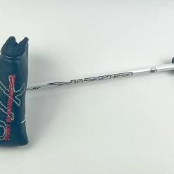 Sik Pro C Study In Kinematics DLT 43″ Arm Lock Putter LAGP Graphite Golf Club -Callaway Club Shop IMG 4203 1