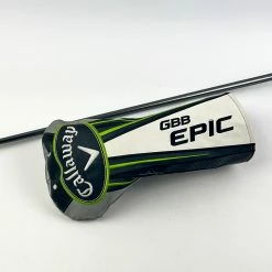 Used Callaway GBB EPIC Sub Zero Driver 9* Aldila 65g Stiff Graphite Golf Club 23 Used Callaway GBB EPIC Sub Zero Driver 9* Aldila 65g Stiff Graphite Golf Club -Callaway Club Shop IMG 4209