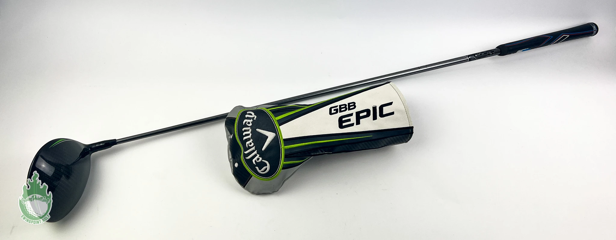 Used Callaway GBB EPIC Sub Zero Driver 9* Aldila 65g Stiff Graphite Golf Club 13 Used Callaway GBB EPIC Sub Zero Driver 9* Aldila 65g Stiff Graphite Golf Club - Image 11