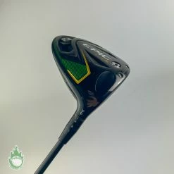 Used RH Callaway EPIC Flash SZ Driver 9* Aldila 65g Stiff Graphite Golf Club