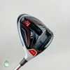 Used RH TaylorMade M1 430 Driver 9.5* Tensei Red 60g Stiff Graphite Golf Club