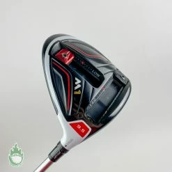 Used RH TaylorMade M1 430 Driver 9.5* Tensei Red 60g Stiff Graphite Golf Club