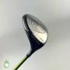 Used RH Cleveland HiBore Driver 8.5 Aldila NV 65g Stiff Flex Graphite Golf Club -Callaway Club Shop IMG 4226 1