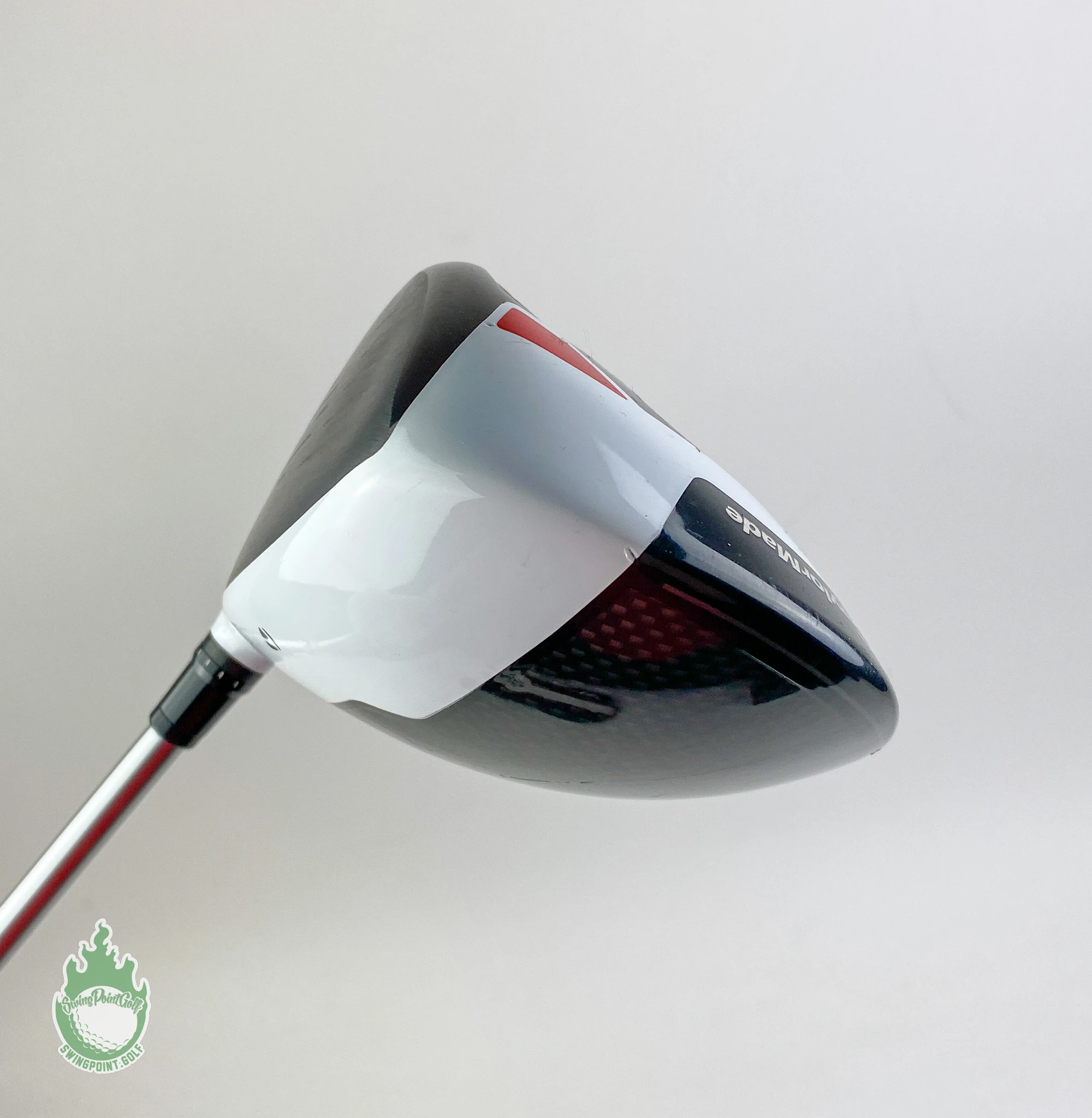 Used RH TaylorMade M1 430 Driver 9.5* Tensei Red 60g Stiff Graphite Golf Club 12 Used RH TaylorMade M1 430 Driver 9.5* Tensei Red 60g Stiff Graphite Golf Club - Image 10