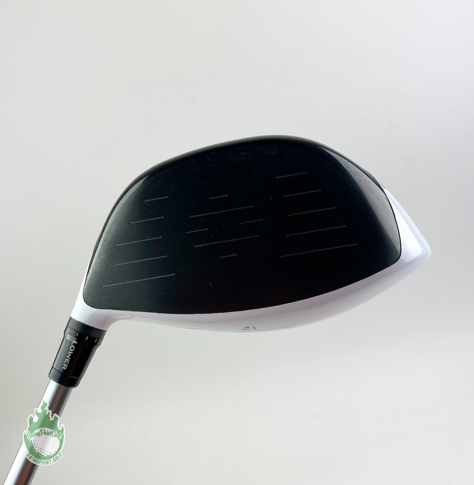 Used RH TaylorMade M1 430 Driver 9.5* Tensei Red 60g Stiff Graphite Golf Club 11 Used RH TaylorMade M1 430 Driver 9.5* Tensei Red 60g Stiff Graphite Golf Club - Image 9