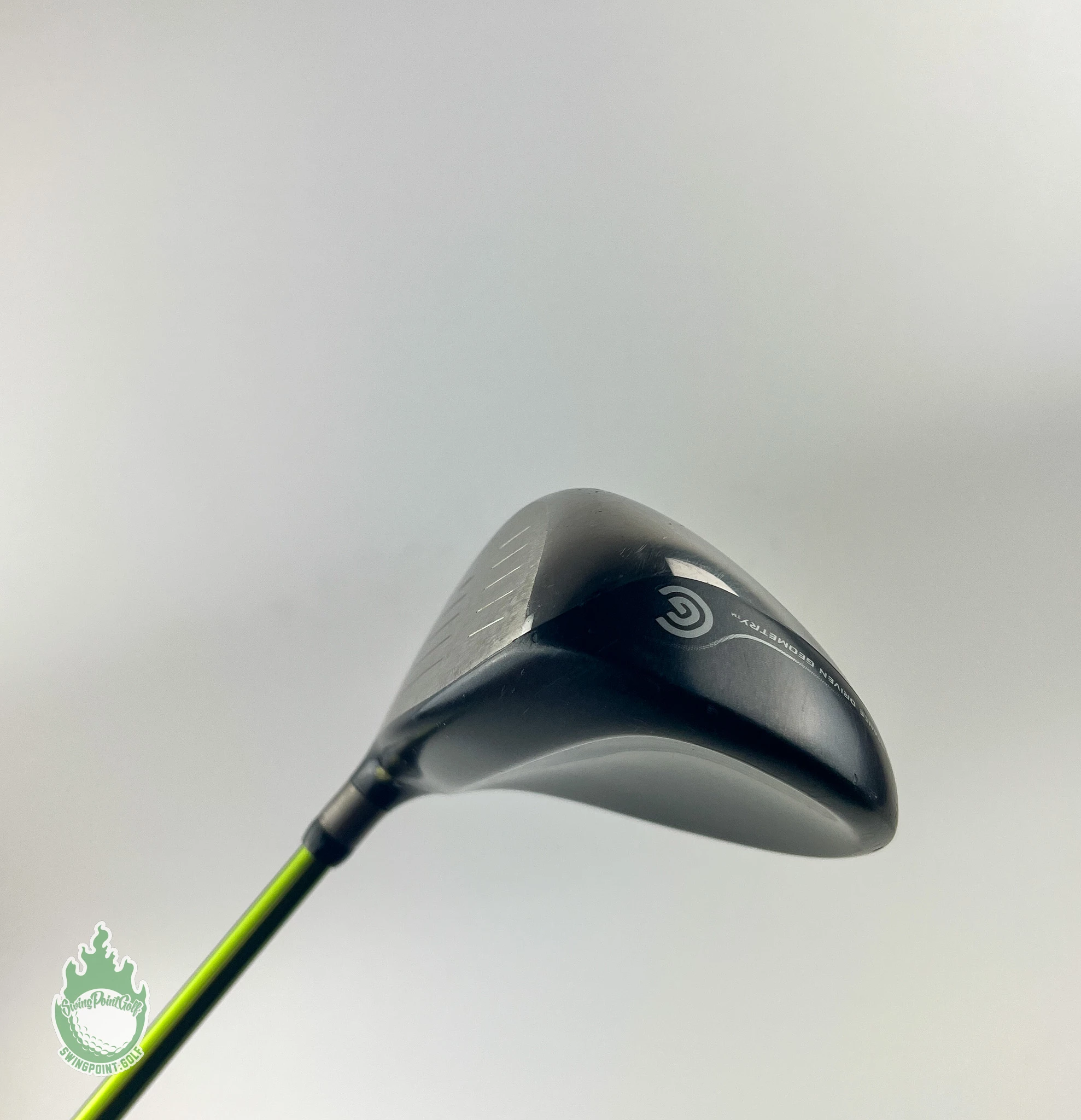 Used RH Cleveland HiBore Driver 8.5 Aldila NV 65g Stiff Flex Graphite Golf Club 12 Used RH Cleveland HiBore Driver 8.5 Aldila NV 65g Stiff Flex Graphite Golf Club - Image 10