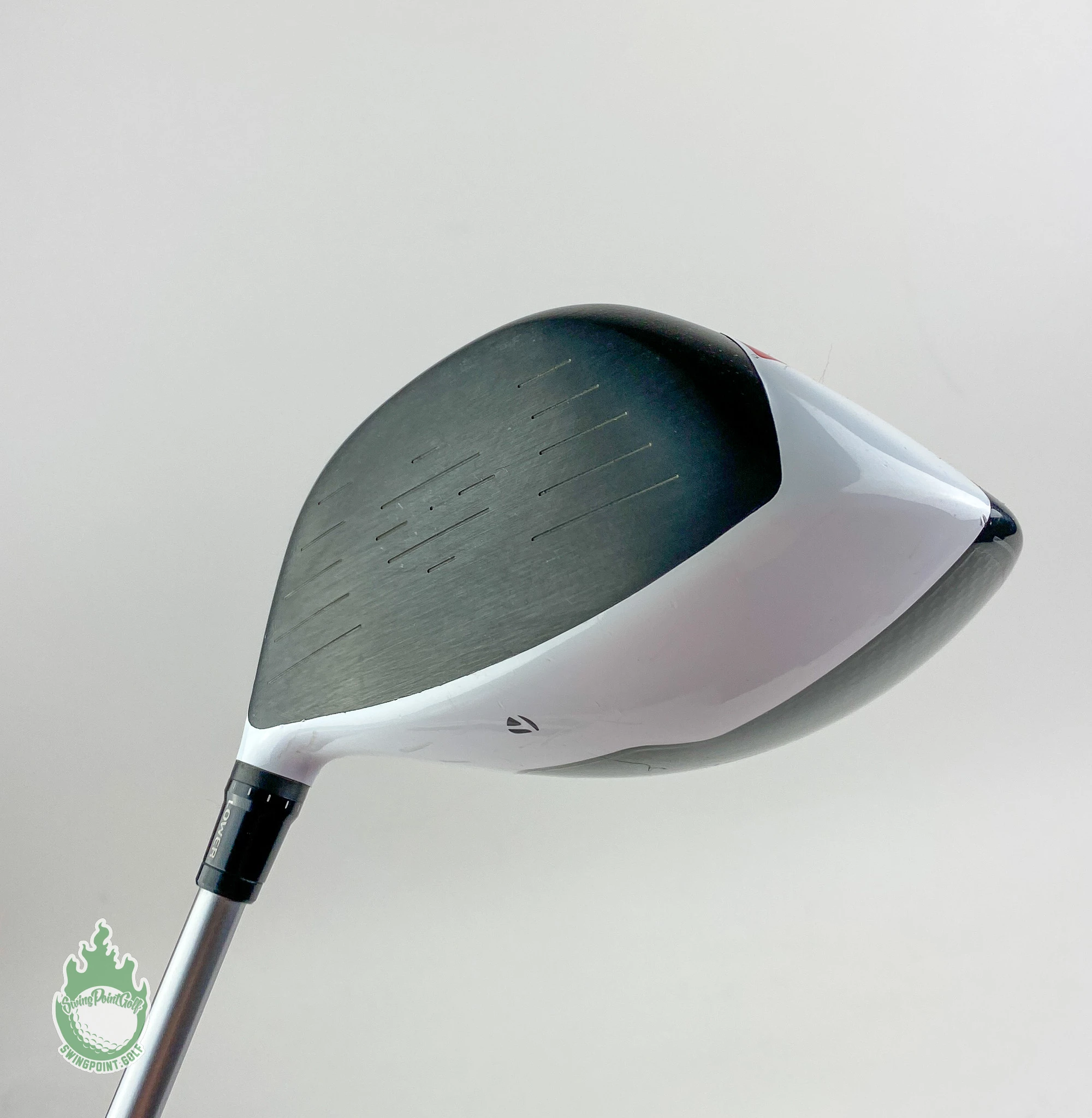 Used RH TaylorMade M1 430 Driver 9.5* Tensei Red 60g Stiff Graphite Golf Club 10 Used RH TaylorMade M1 430 Driver 9.5* Tensei Red 60g Stiff Graphite Golf Club - Image 8