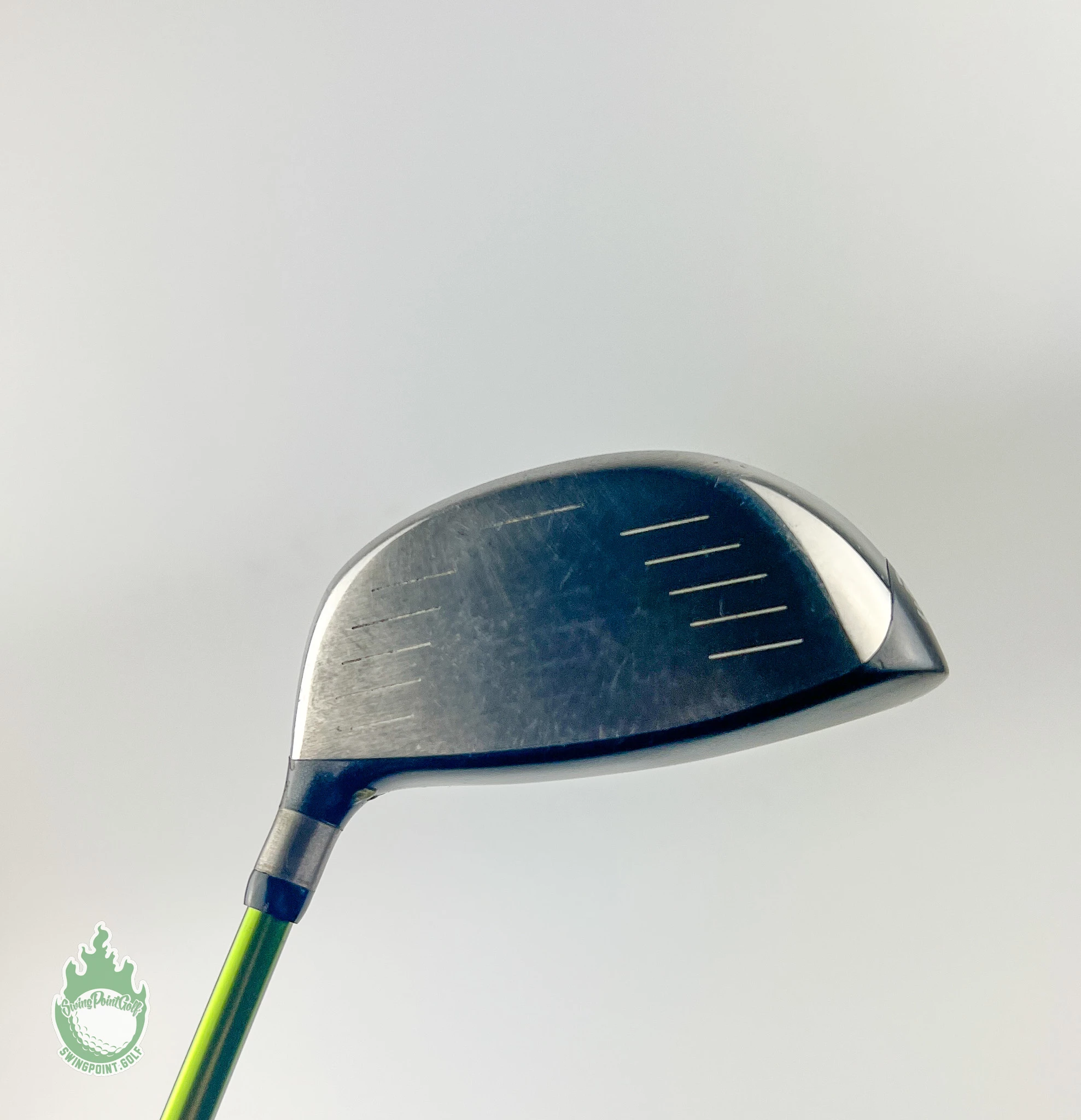 Used RH Cleveland HiBore Driver 8.5 Aldila NV 65g Stiff Flex Graphite Golf Club 11 Used RH Cleveland HiBore Driver 8.5 Aldila NV 65g Stiff Flex Graphite Golf Club - Image 9