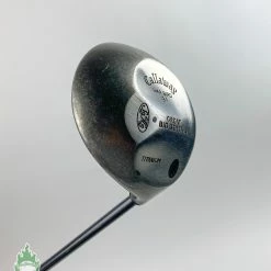 Used RH Callaway Great Big Bertha War Bird Driver 9* Stiff Graphite Golf Club -Callaway Club Shop IMG 4230 2