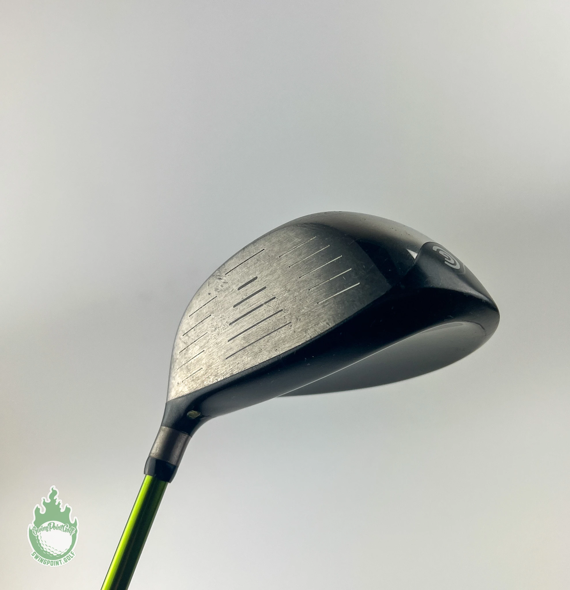 Used RH Cleveland HiBore Driver 8.5 Aldila NV 65g Stiff Flex Graphite Golf Club 10 Used RH Cleveland HiBore Driver 8.5 Aldila NV 65g Stiff Flex Graphite Golf Club - Image 8