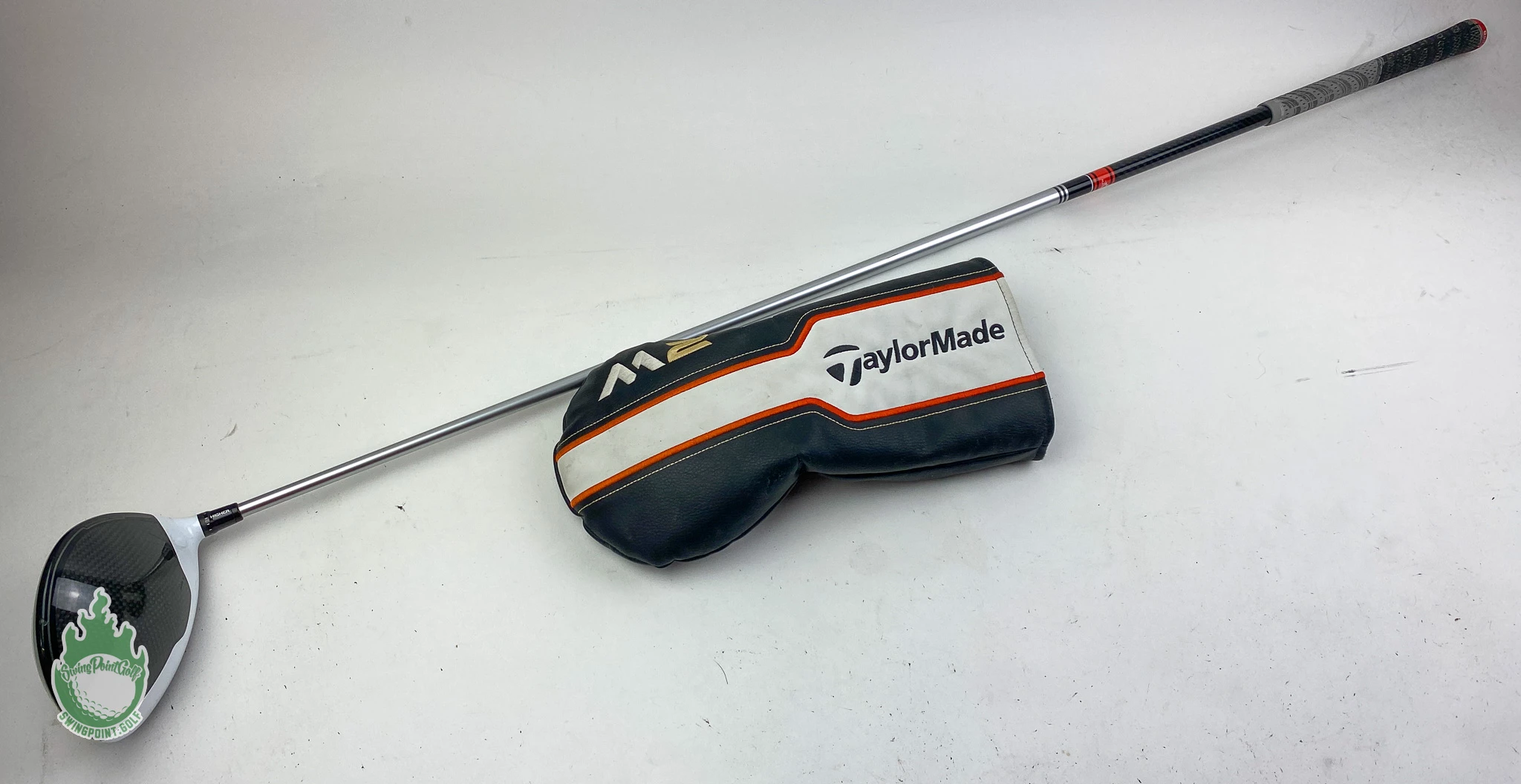 Used RH TaylorMade M1 430 Driver 9.5* Tensei Red 60g Stiff Graphite Golf Club 5 Used RH TaylorMade M1 430 Driver 9.5* Tensei Red 60g Stiff Graphite Golf Club - Image 3