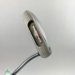 Used Right Handed Callaway Big Bertha 1996 Steel Blade Golf Putter 15 Used Right Handed Callaway Big Bertha 1996 Steel Blade Golf Putter -Callaway Club Shop IMG 4241