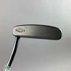 Used Right Handed Callaway Big Bertha 1996 Steel Blade Golf Putter 19 Used Right Handed Callaway Big Bertha 1996 Steel Blade Golf Putter -Callaway Club Shop IMG 4243