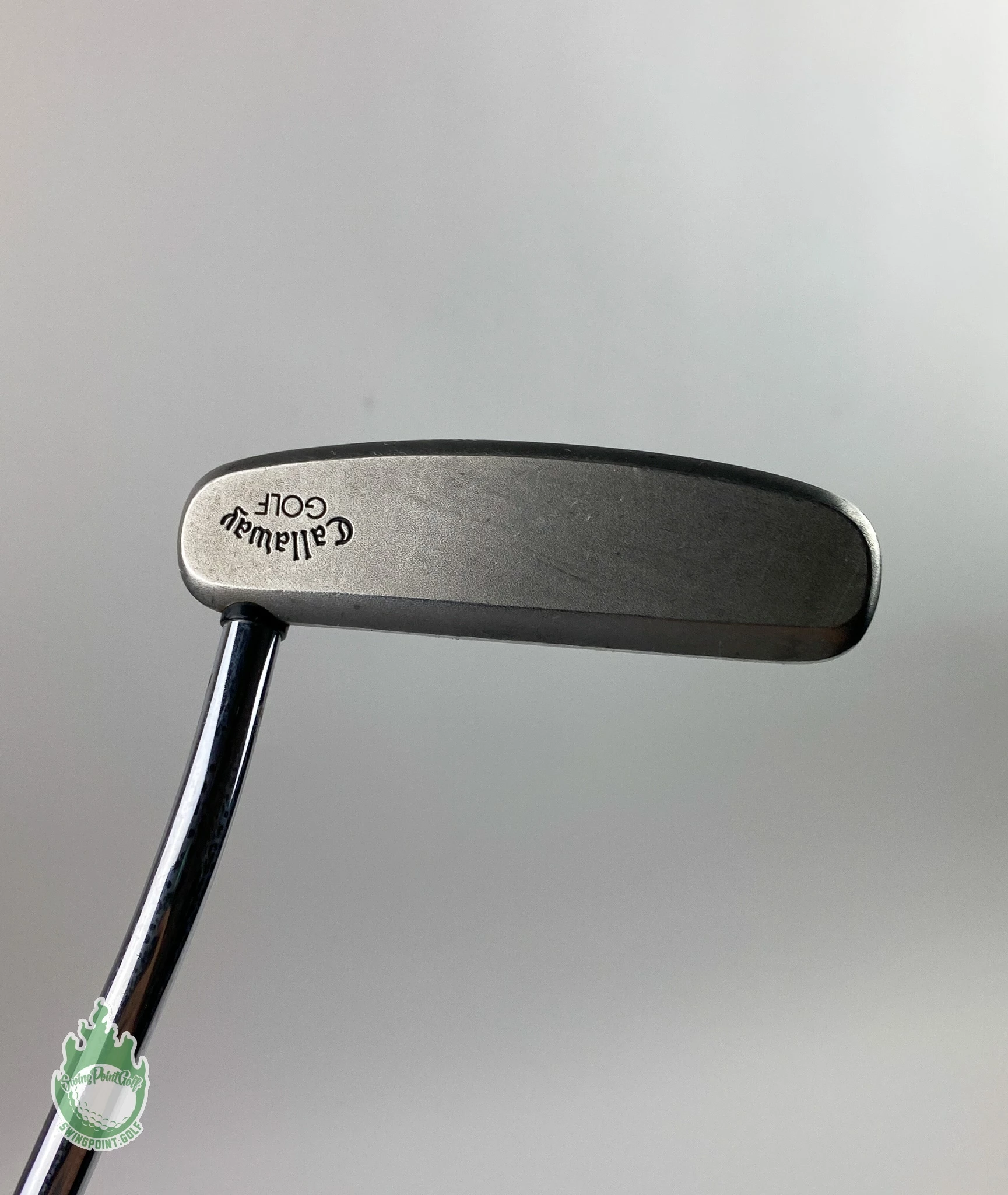 Used Right Handed Callaway Big Bertha 1996 Steel Blade Golf Putter 9 Used Right Handed Callaway Big Bertha 1996 Steel Blade Golf Putter - Image 7