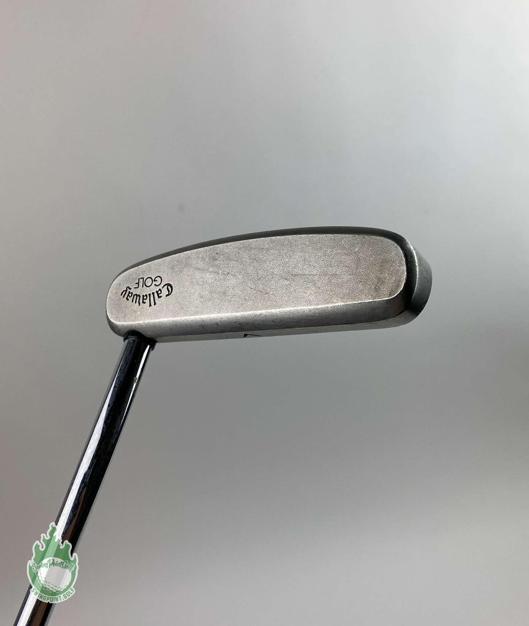 Used Right Handed Callaway Big Bertha 1996 Steel Blade Golf Putter 8 Used Right Handed Callaway Big Bertha 1996 Steel Blade Golf Putter - Image 6