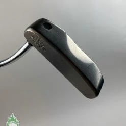 Used Right Handed Callaway Big Bertha 1996 Steel Blade Golf Putter 17 Used Right Handed Callaway Big Bertha 1996 Steel Blade Golf Putter -Callaway Club Shop IMG 4245 1