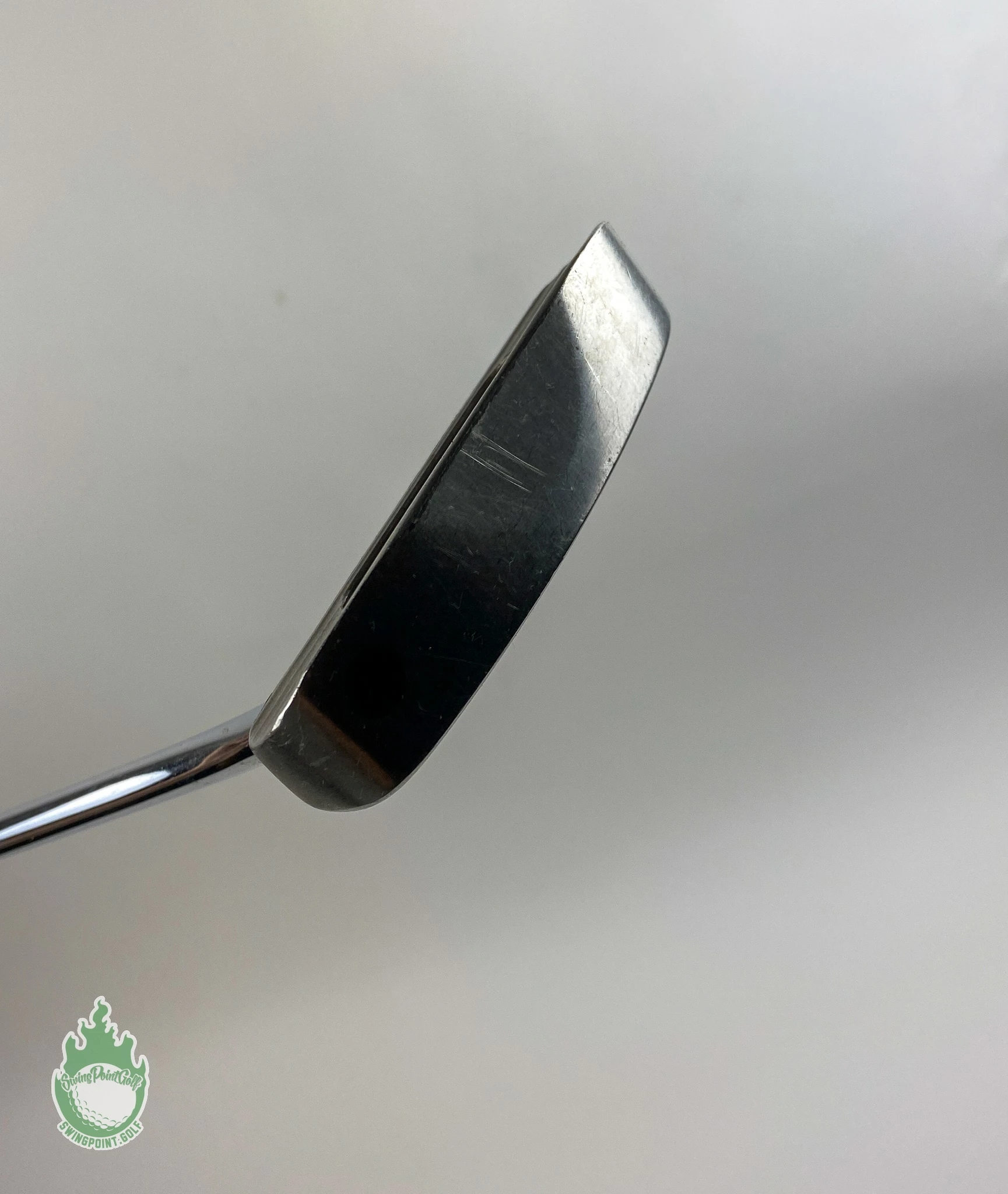 Used Right Handed Callaway Big Bertha 1996 Steel Blade Golf Putter 6 Used Right Handed Callaway Big Bertha 1996 Steel Blade Golf Putter - Image 4