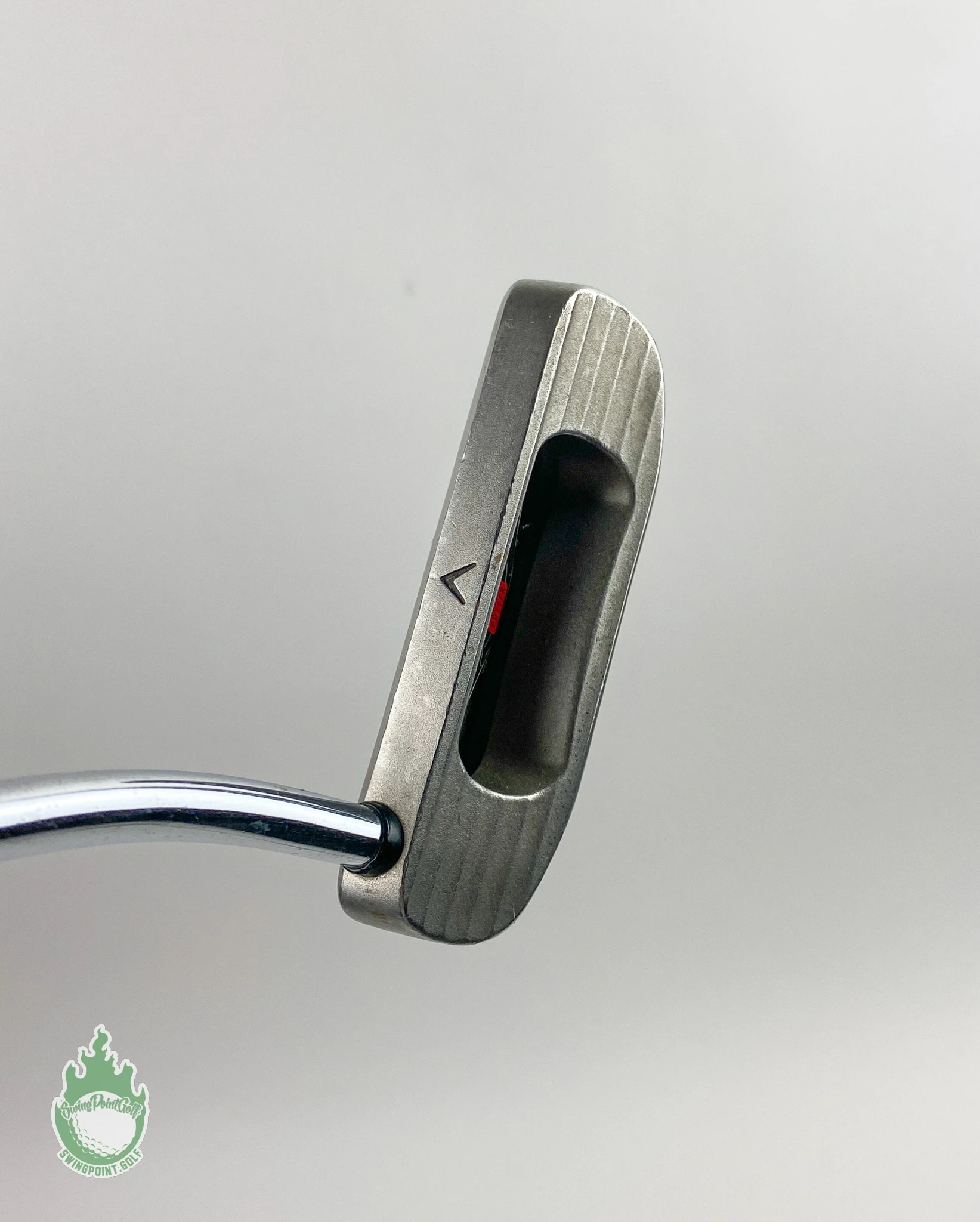 Used Right Handed Callaway Big Bertha 1996 Steel Blade Golf Putter 11 Used Right Handed Callaway Big Bertha 1996 Steel Blade Golf Putter - Image 9