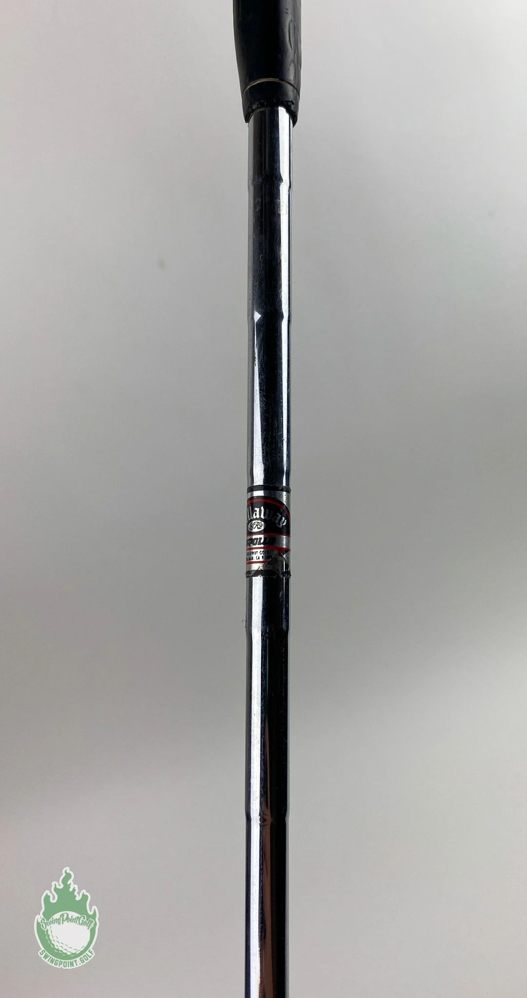 Used Right Handed Callaway Big Bertha 1996 Steel Blade Golf Putter 12 Used Right Handed Callaway Big Bertha 1996 Steel Blade Golf Putter - Image 10