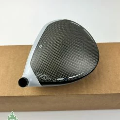 Used Tour Issue RH 2020 TaylorMade SIM Driver 9* HEAD ONLY Golf Club + Sign -Callaway Club Shop IMG 4249