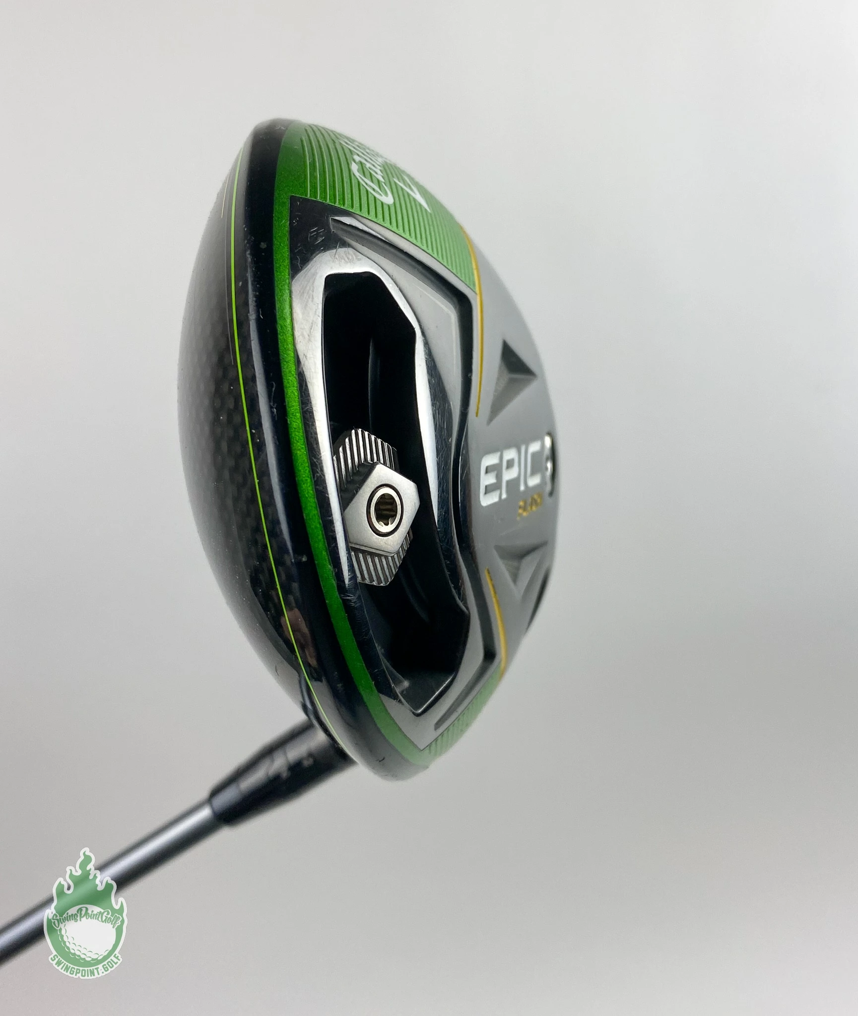 Used Callaway EPIC Flash Sub Zero Driver 9* Kuro Kage 50g Stiff Graphite Golf 4 Used Callaway EPIC Flash Sub Zero Driver 9* Kuro Kage 50g Stiff Graphite Golf - Image 2