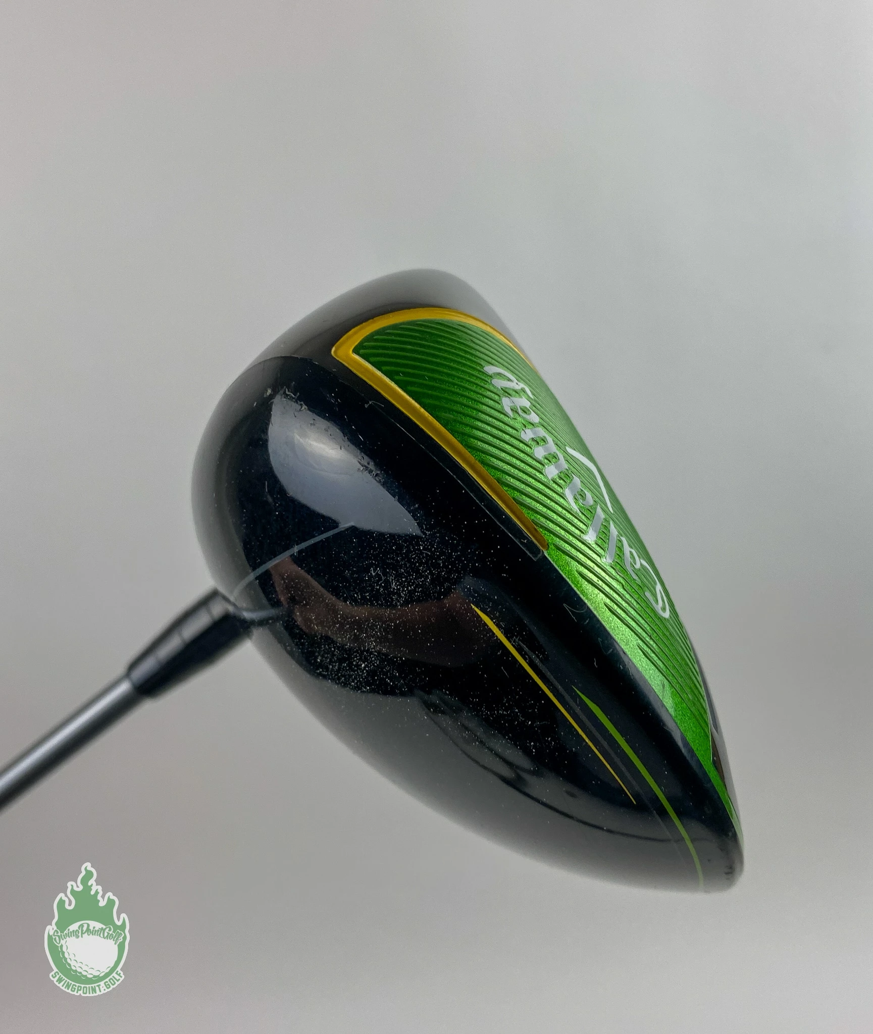 Used Callaway EPIC Flash Sub Zero Driver 9* Kuro Kage 50g Stiff Graphite Golf 6 Used Callaway EPIC Flash Sub Zero Driver 9* Kuro Kage 50g Stiff Graphite Golf - Image 4