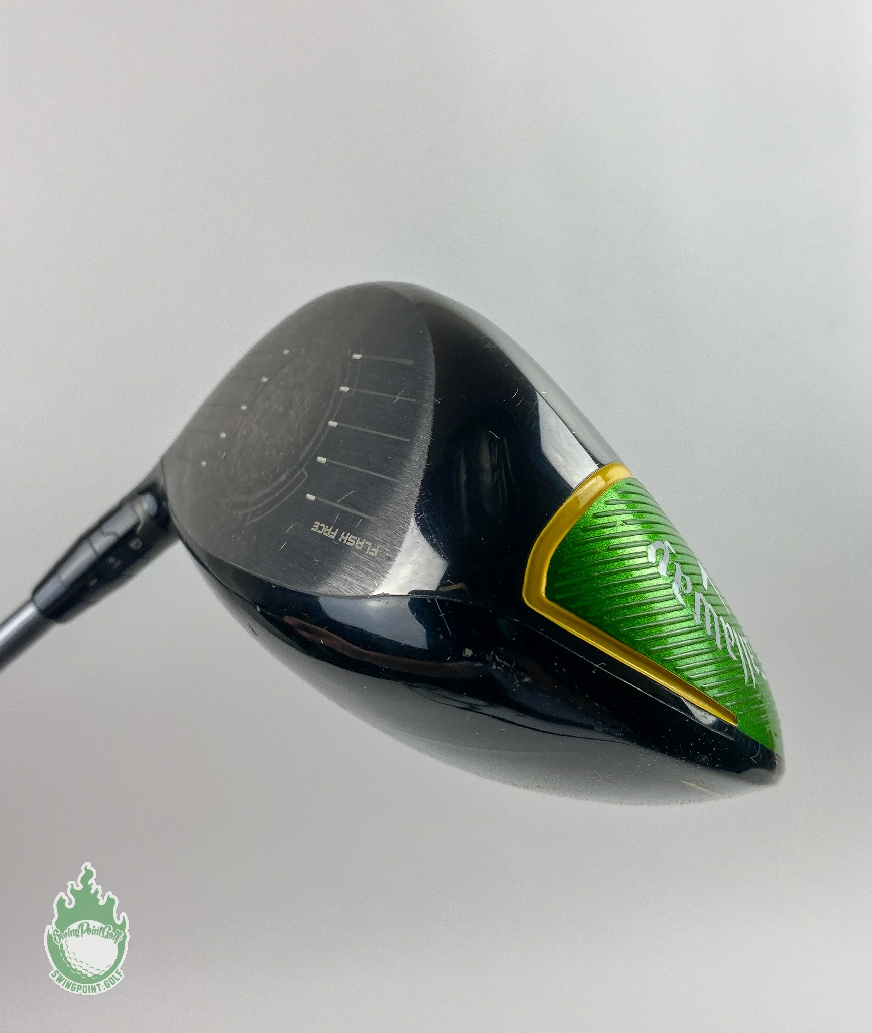 Used Callaway EPIC Flash Sub Zero Driver 9* Kuro Kage 50g Stiff Graphite Golf 9 Used Callaway EPIC Flash Sub Zero Driver 9* Kuro Kage 50g Stiff Graphite Golf - Image 7