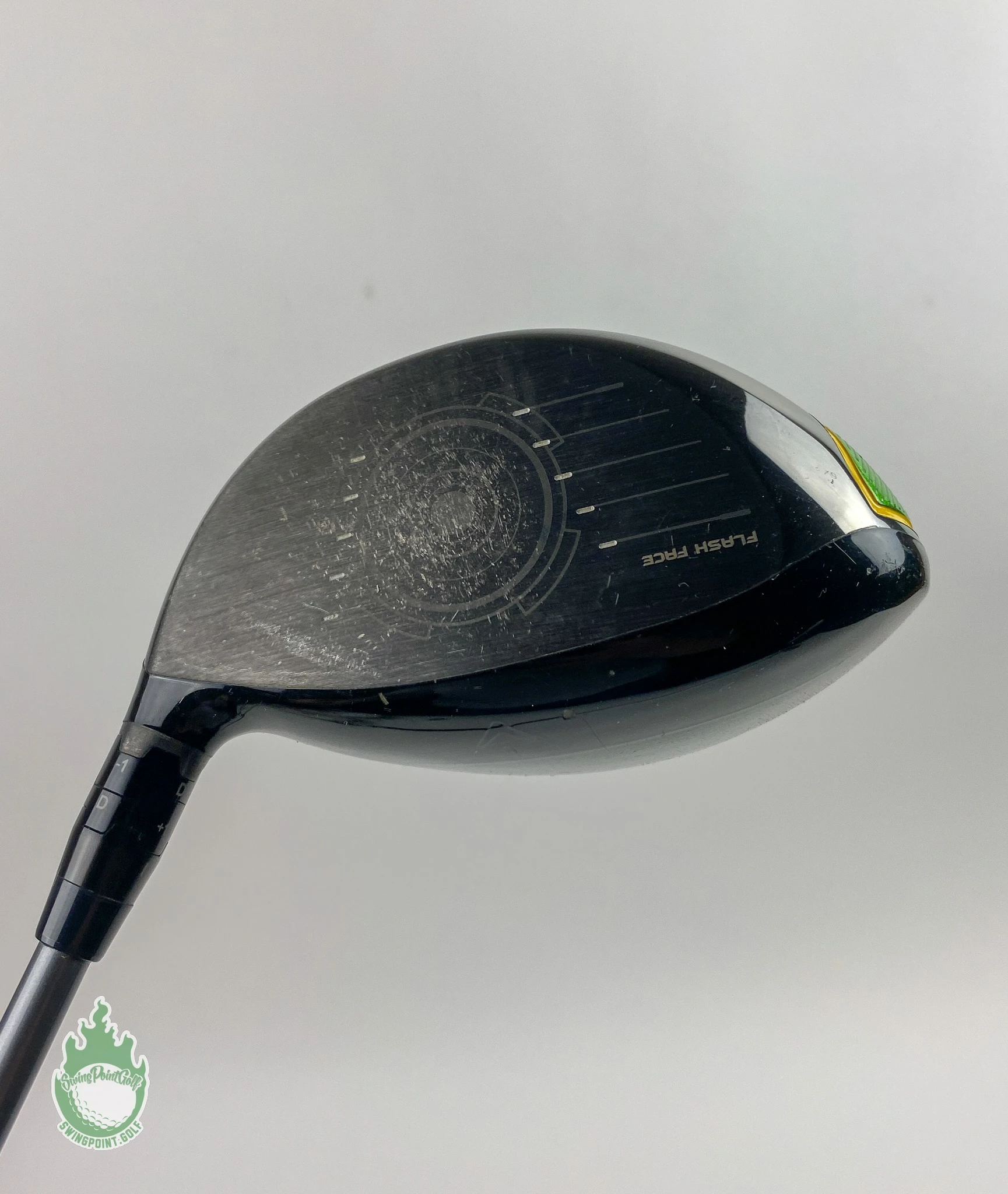 Used Callaway EPIC Flash Sub Zero Driver 9* Kuro Kage 50g Stiff Graphite Golf 7 Used Callaway EPIC Flash Sub Zero Driver 9* Kuro Kage 50g Stiff Graphite Golf - Image 5